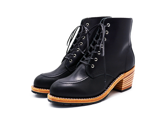★美品★ REDWING CLARA 3405 レースアップ ヒールブーツ RED WING/レッドウイング】「Lace Up Boots”Clara”/レースアップブーツ