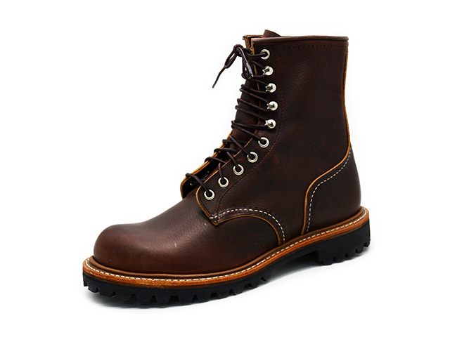 RED WING/レッドウイング】「8 inch Logger”Non Steel Toe”/8インチ