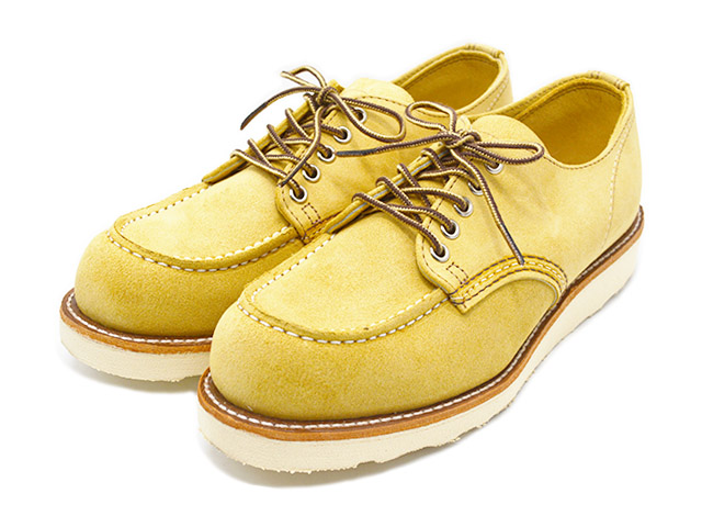 RED WING/レッドウイング】「Classic Moc Oxford/クラシックモック 