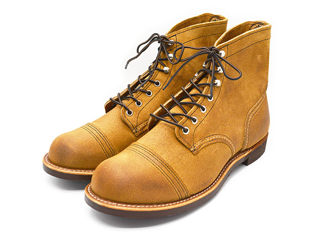 RED WING/レッドウイング】「Iron Ranger/アイアンレンジャー」(8083