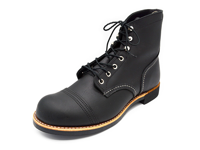 RED WING 03194 ブラック ワークブーツ 8 1/2 D RED WING 03194 ブラック ワークブーツ 8 1/2 D - メルカリ