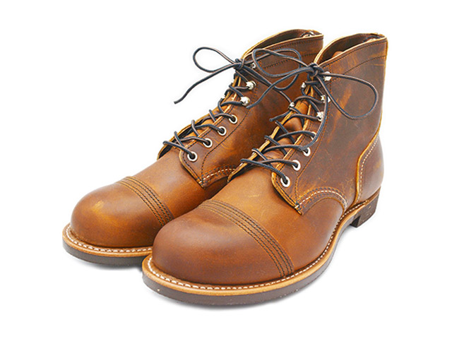 RED WING/レッドウイング】「Iron Ranger/アイアンレンジャー」(8085