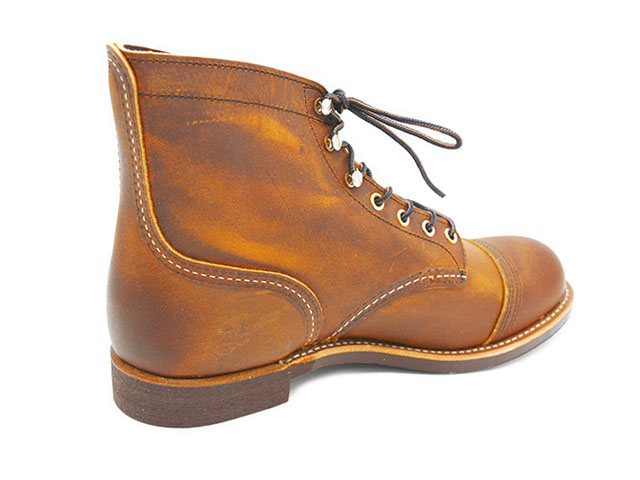 RED WING 8085 アイアンレンジャー RED WING/レッドウイング】「Iron Ranger/アイアンレンジャー