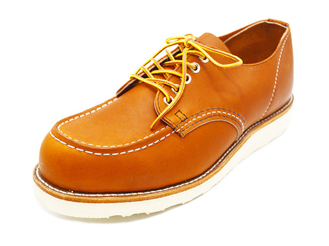 RED WING/レッドウイング】「Classic Moc Oxford/クラシックモック