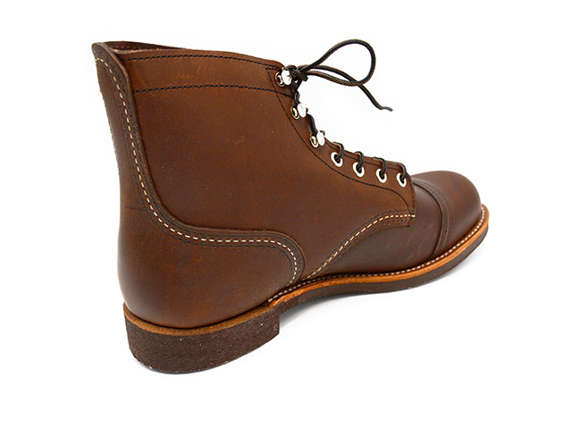 RED WING/レッドウイング】「Iron Ranger/アイアンレンジャー」(8111