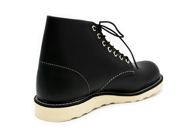 RED WING/レッドウイング】「6 inch Classic Round/6インチクラシック