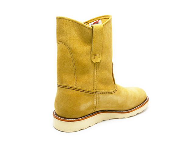 RED WING/レッドウイング】「9 inch Pecos/9インチペコス」(8168