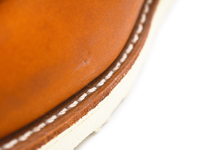 RED WING/レッドウイング】「6 inch Irish Setter”Moc Toe”/6インチ