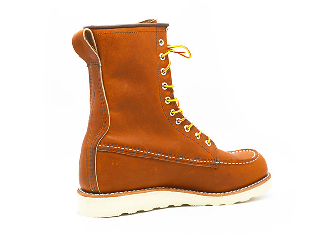 RED WING/レッドウイング】「8 inch Classic Moc/8インチクラシック
