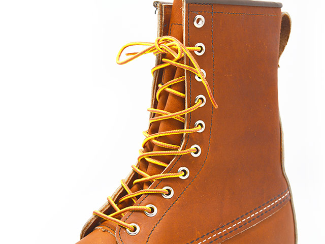 RED WING/レッドウイング】「8 inch Classic Moc/8インチクラシック