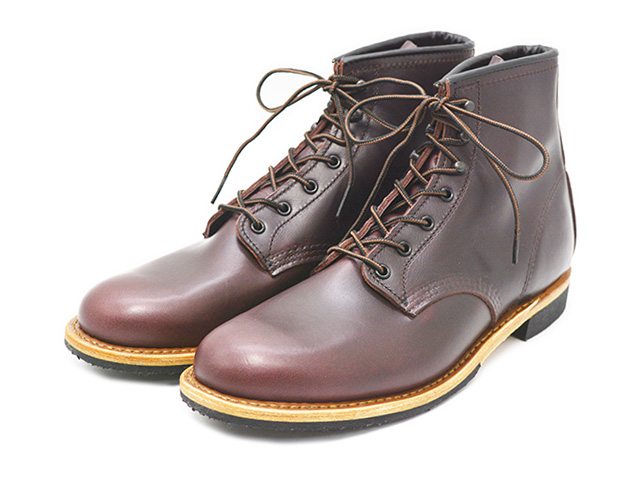 RED WING/レッドウイング】「Beckman Boots/ベックマンブーツ」(9419