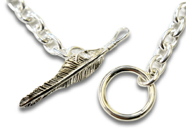 SHAFT SILVER WORKS/シャフトシルバーワークス】「Mini Feather