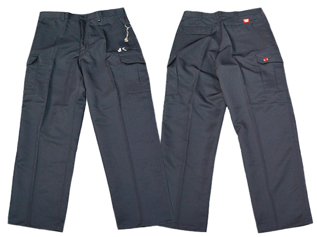 SIRANO BROS/シラノブロス】2025SS「Angry Blue Collar Cargo Pants