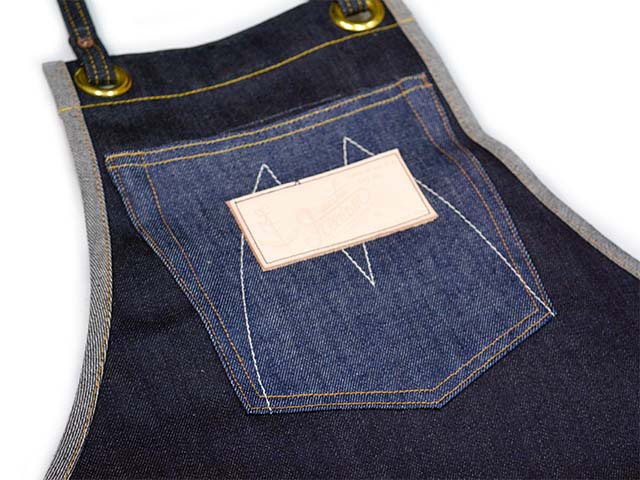 MISTER FREEDOM/ミスターフリーダム】2025SS「Bib Apron”TASKMASTER