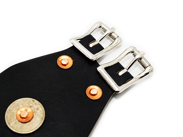 全2色【MISTER FREEDOM/ミスターフリーダム】2026SS「STRONGMAN Cuffs