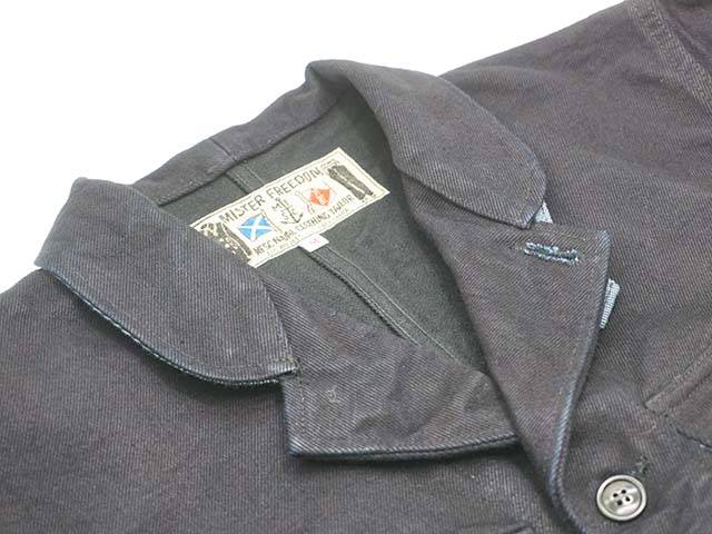 ジャケット・アウター mr.T wolfpack-ss_sc15638