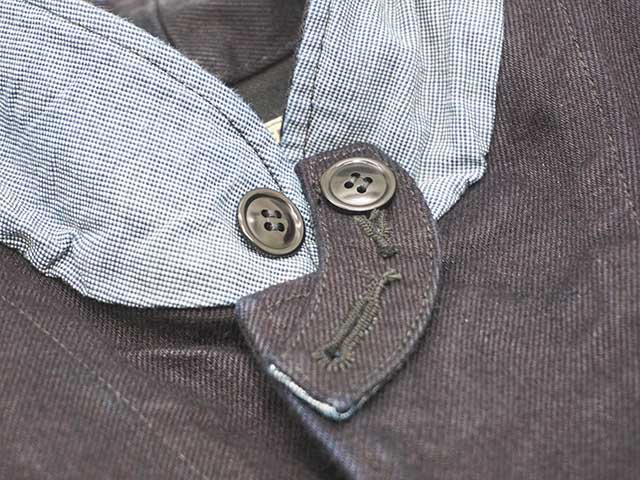 MISTER FREEDOM/ミスターフリーダム】2024AW「”MAR-SUB”Work Jacket