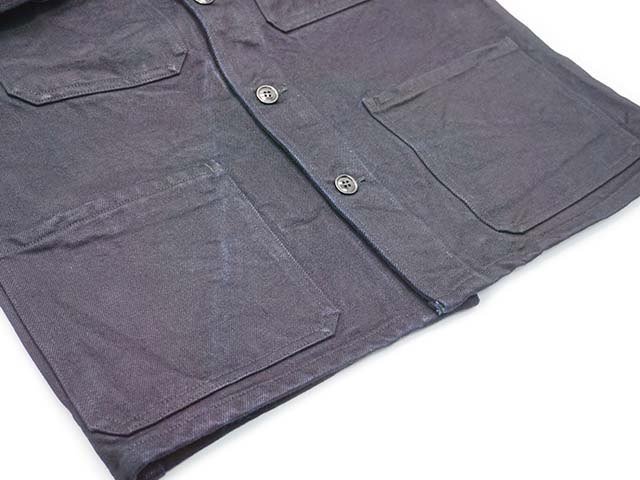 MISTER FREEDOM/ミスターフリーダム】2024AW「”MAR-SUB”Work Jacket