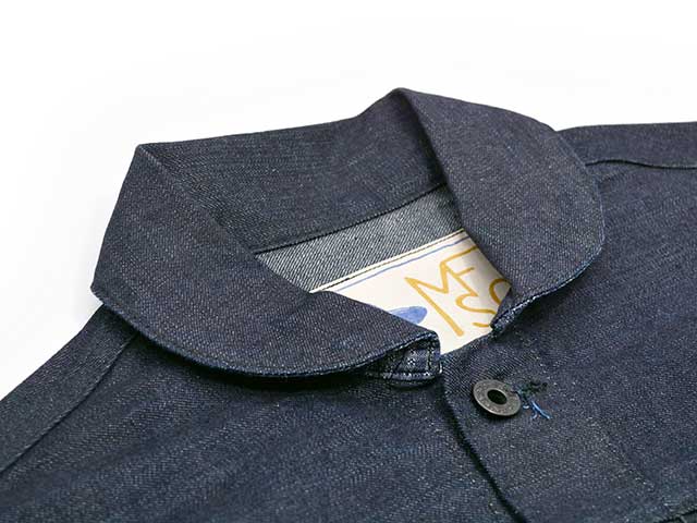MISTER FREEDOM/ミスターフリーダム】2025SS「Ranch Blouse”MOJAVE