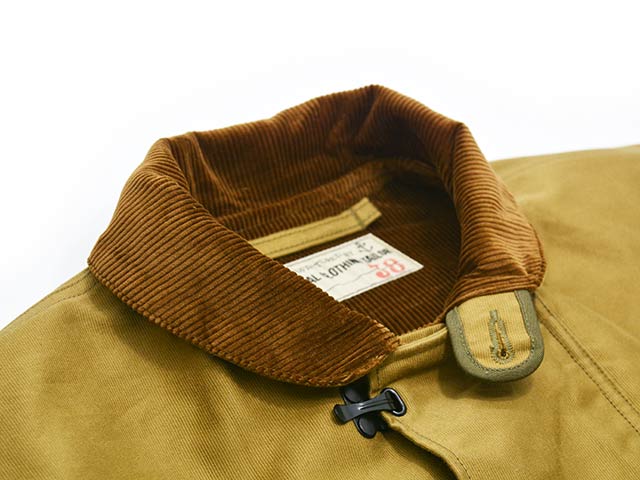 MISTER FREEDOM/ミスターフリーダム】2025FW「”NAVAL CLOTHING TAILOR