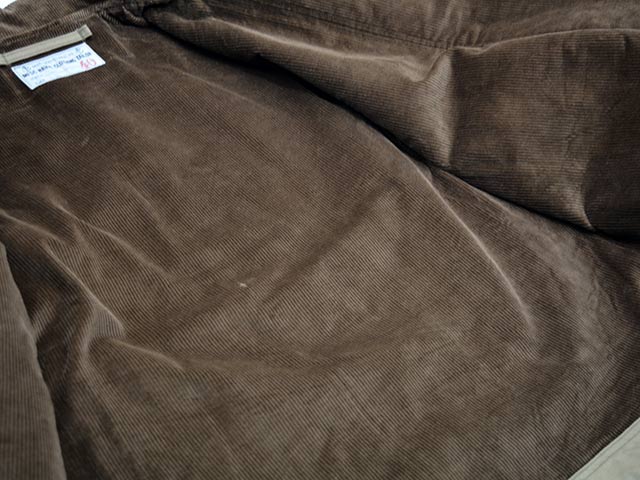 MISTER FREEDOM/ミスターフリーダム】2025FW「”NAVAL CLOTHING TAILOR