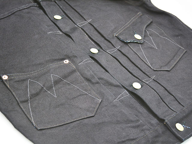 MISTER FREEDOM/ミスターフリーダム】2025FW「16oz MIDNIGHT DENIM