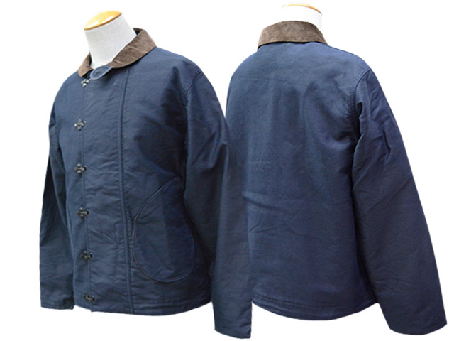 MISTER FREEDOM/ミスターフリーダム】2025FW「”NAVAL CLOTHING TAILOR