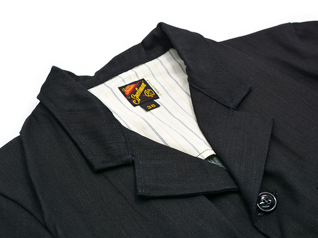 MISTER FREEDOM/ミスターフリーダム】2025FW「CONTINENTAL Jacket”NOS