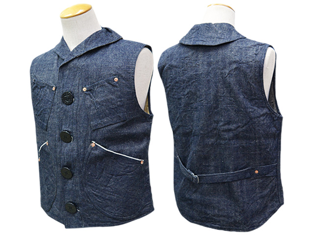MISTER FREEDOM/ミスターフリーダム】2026AW「11oz Okinawa Denim