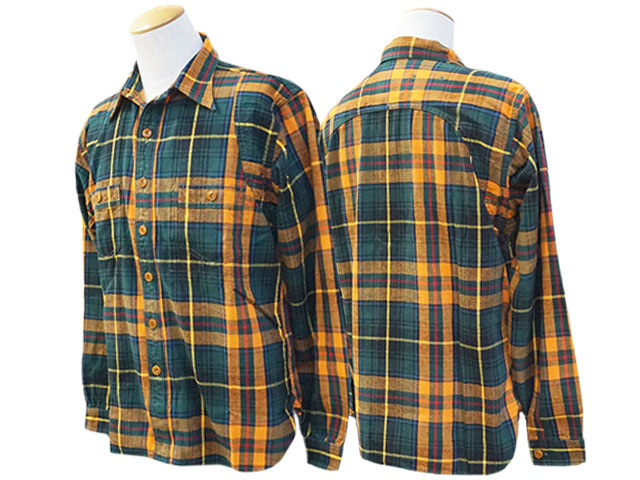 MISTER FREEDOM/ミスターフリーダム】2024AW「”SECOYA”Shirts