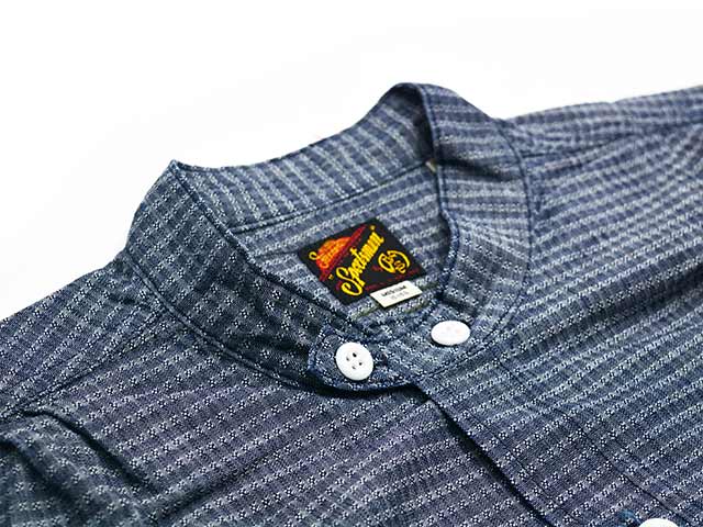 【USA製/M】ミスターフリーダム　シャツ MISTER FREEDOM/ミスターフリーダム】2025SS「HOMESTEDER Shirts