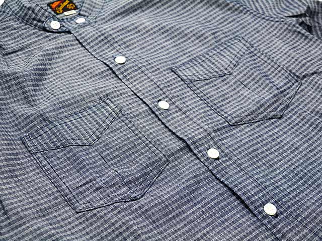 MISTER FREEDOM/ミスターフリーダム】2025SS「HOMESTEDER Shirts
