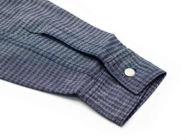 【USA製/M】ミスターフリーダム　シャツ MISTER FREEDOM/ミスターフリーダム】2025SS「HOMESTEDER Shirts
