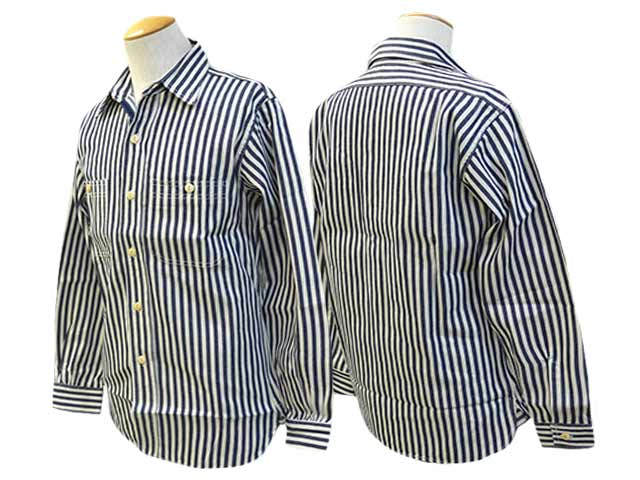 MISTER FREEDOM/ミスターフリーダム】2025SS「Workman Shirts”Hickory