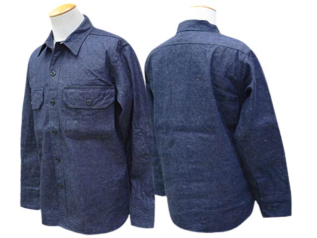 MISTER FREEDOM/ミスターフリーダム】2025AW「Snipes Shirt/スナイプス