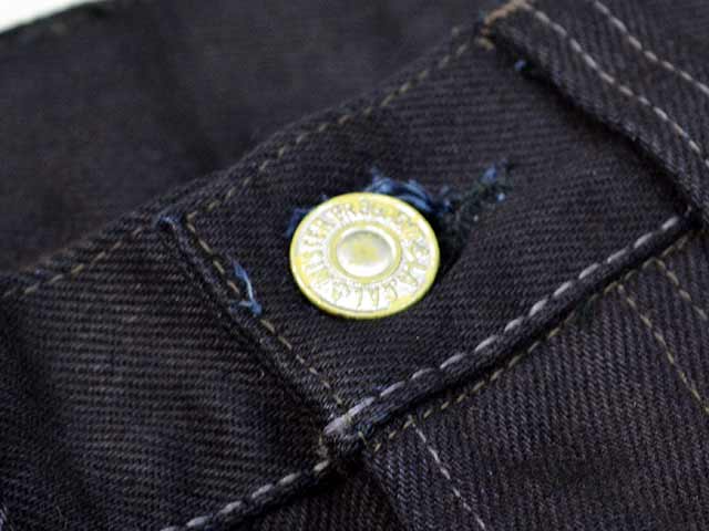 MISTER FREEDOM/ミスターフリーダム】2025FW「16oz MIDNIGHT DENIM
