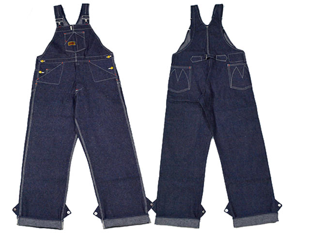 MISTER FREEDOM/ミスターフリーダム】2025SS「11oz BLUE DENIM”PLACER