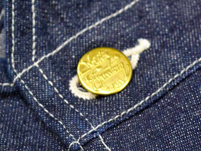 MISTER FREEDOM/ミスターフリーダム】2025SS「11oz BLUE DENIM”PLACER
