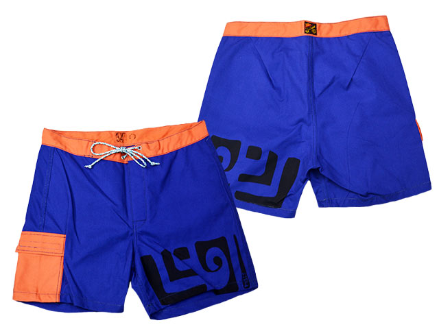 MISTER FREEDOM/ミスターフリーダム】2026SS「Skipper Board Shorts