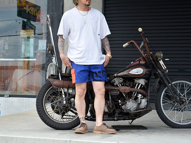 MISTER FREEDOM/ミスターフリーダム】2026SS「Skipper Board Shorts