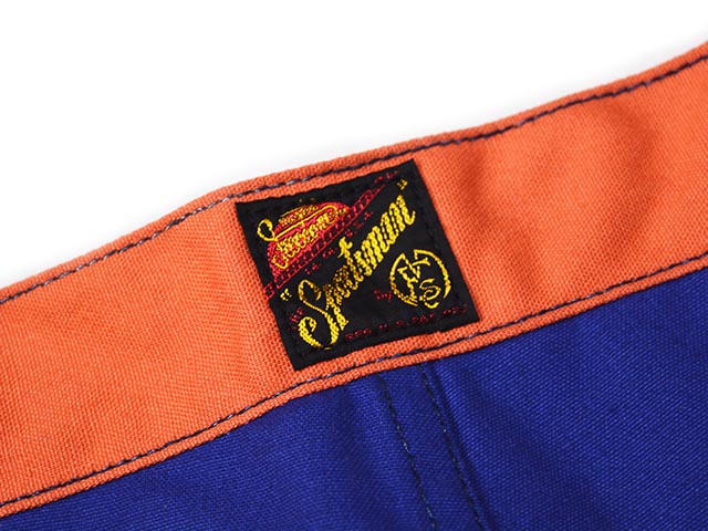 MISTER FREEDOM/ミスターフリーダム】2026SS「Skipper Board Shorts