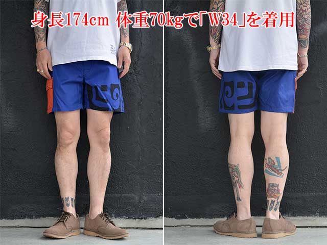 MISTER FREEDOM/ミスターフリーダム】2026SS「Skipper Board Shorts