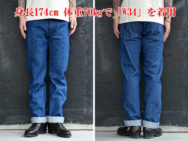 MISTER FREEDOM/ミスターフリーダム】2025SS「CALIFORNIAN LOT.64