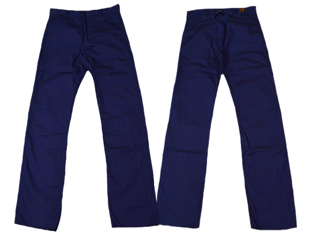 MISTER FREEDOM/ミスターフリーダム】2025SS「Continental Trousers