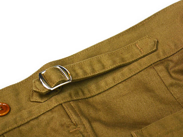 MISTER FREEDOM/ミスターフリーダム】2025FW「Diggers Trousers