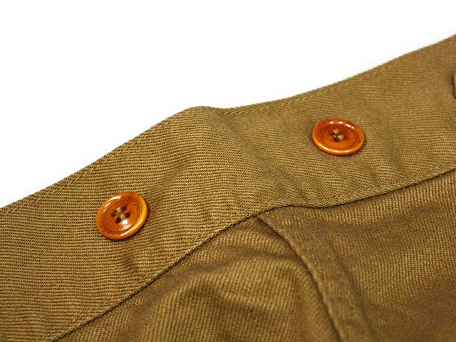 MISTER FREEDOM/ミスターフリーダム】2025FW「Diggers Trousers
