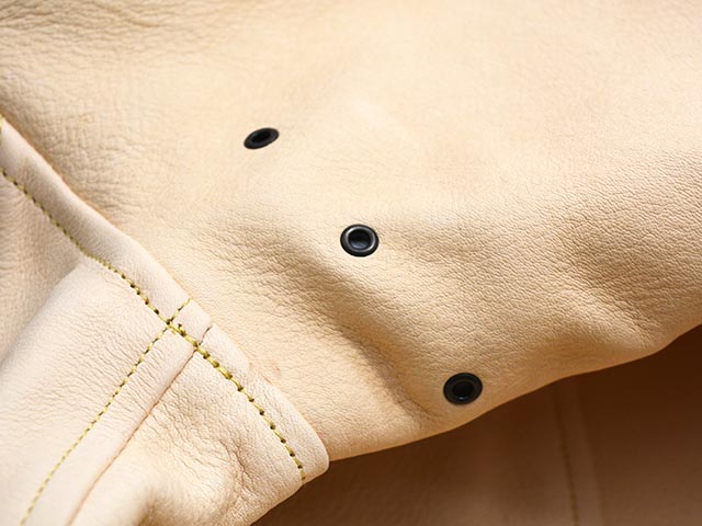 MISTER FREEDOM/ミスターフリーダム】2025FW「”TORPEDO”Jacket