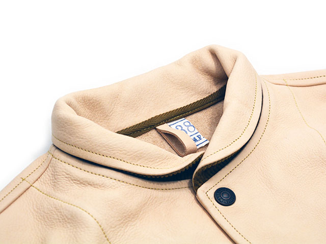 MISTER FREEDOM/ミスターフリーダム】2025FW「CAMPUS”STUD”Jacket