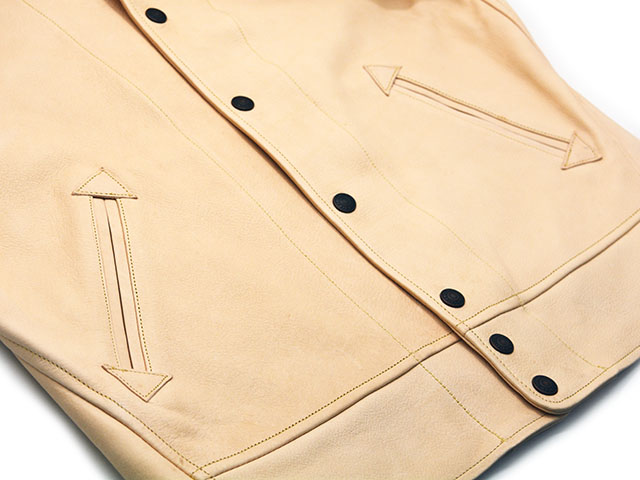 MISTER FREEDOM/ミスターフリーダム】2025FW「CAMPUS”STUD”Jacket MISTER FREEDOM/ミスターフリーダム】2025FW「CAMPUS”STUD”Jacket