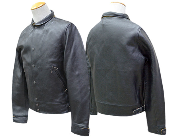 MISTER FREEDOM/ミスターフリーダム】2025FW「CAMPUS”STUD”Jacket